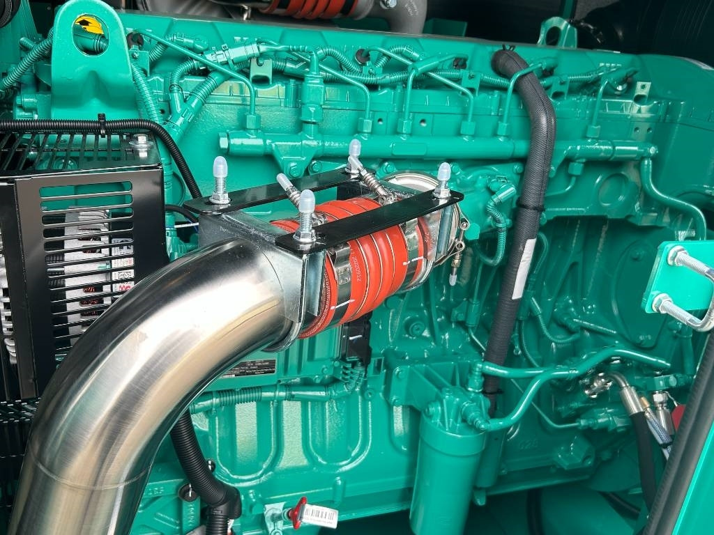 جديدة مجموعة المولدات Cummins C400D5 - 400 kVA Generator - DPX-18518: صورة 15