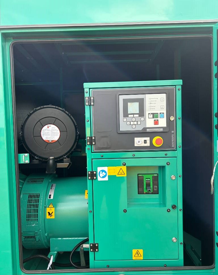 Cummins C400D5 - 400 kVA Generator - DPX-18518 - مجموعة المولدات: صورة 5 Cummins C400D5 - 400 kVA Generator - DPX-18518 - مجموعة المولدات: صورة 5