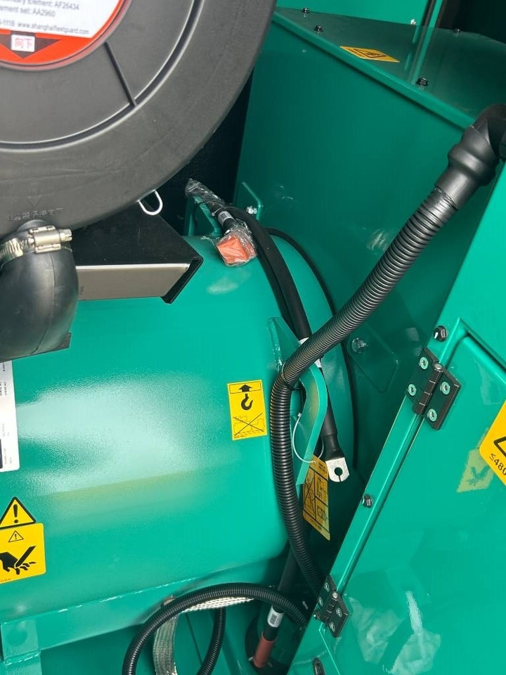 جديدة مجموعة المولدات Cummins C400D5 - 400 kVA Generator - DPX-18518: صورة 23