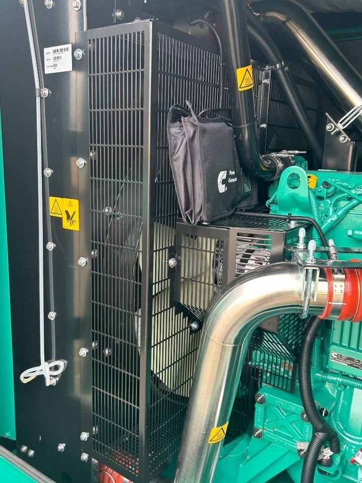 جديدة مجموعة المولدات Cummins C400D5 - 400 kVA Generator - DPX-18518: صورة 13