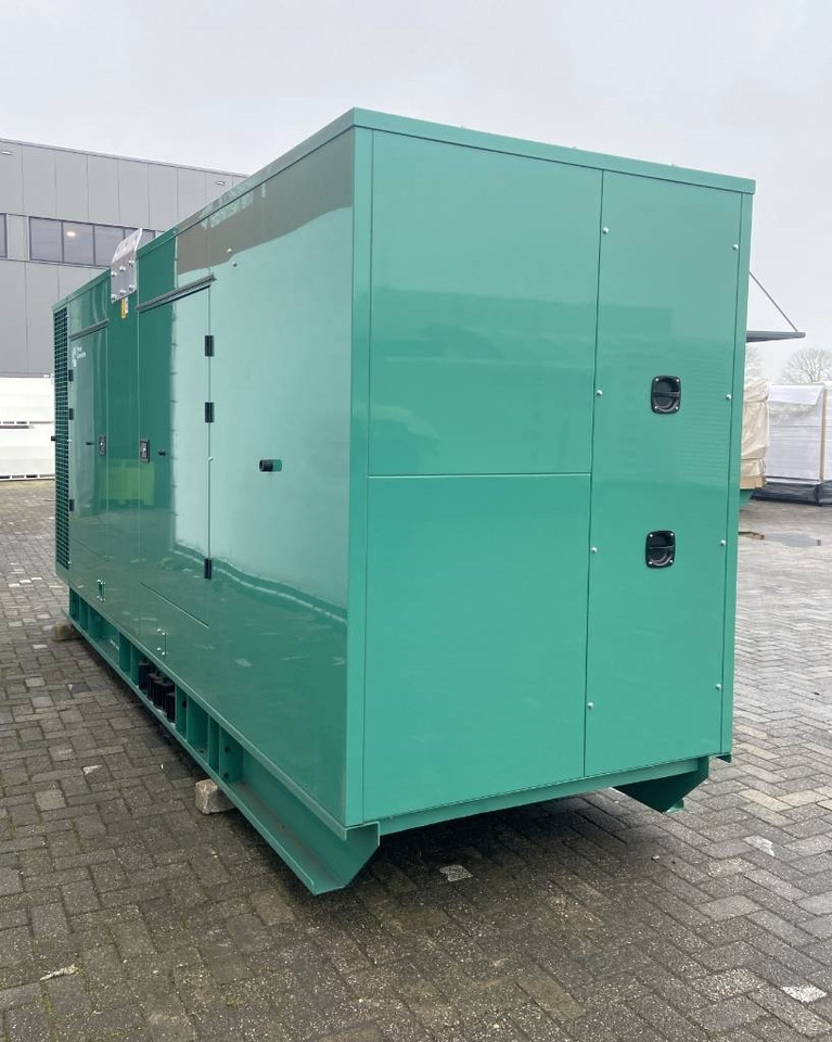 Cummins C450D5Q - 450 kVA Generator - DPX-18519-Q - مجموعة المولدات: صورة 2 Cummins C450D5Q - 450 kVA Generator - DPX-18519-Q - مجموعة المولدات: صورة 2