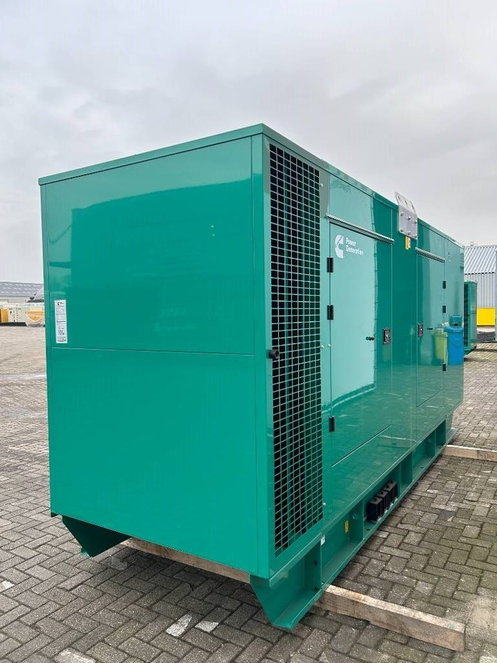Cummins C550D5 - 550 kVA Surplus Genset - DPX-12642 - مجموعة المولدات: صورة 3 Cummins C550D5 - 550 kVA Surplus Genset - DPX-12642 - مجموعة المولدات: صورة 3