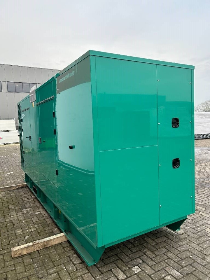 Cummins C550D5Q - 550 kVA Generator - DPX-18522-Q - مجموعة المولدات: صورة 2 Cummins C550D5Q - 550 kVA Generator - DPX-18522-Q - مجموعة المولدات: صورة 2