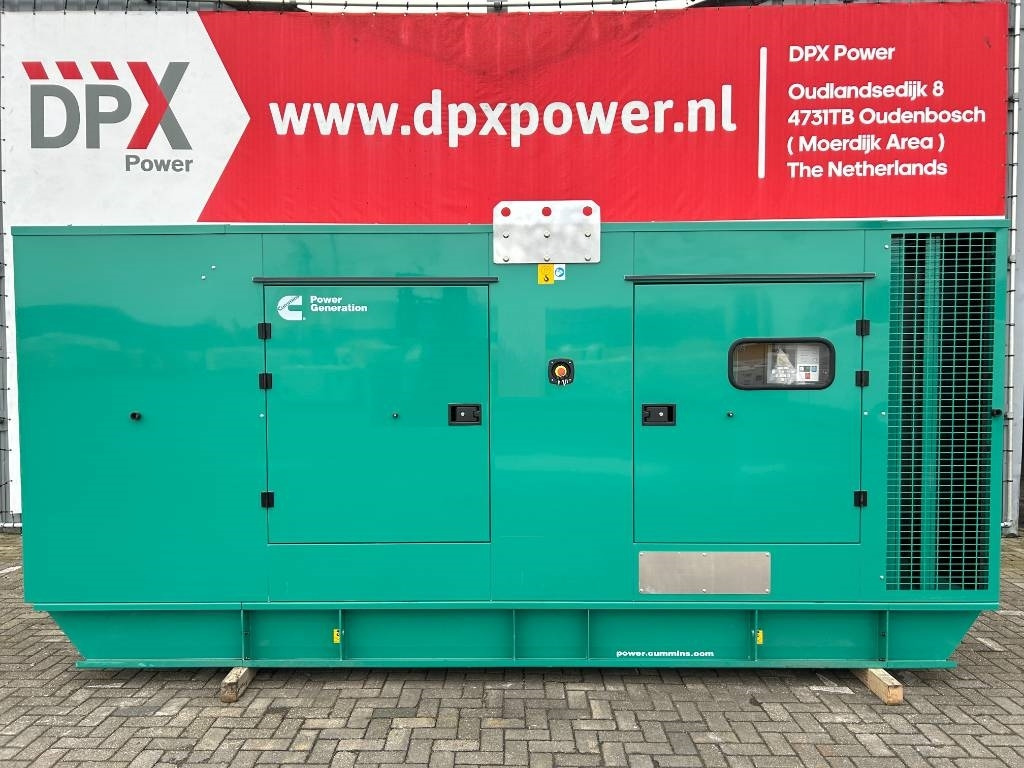 Cummins C550D5Q - 550 kVA Generator - DPX-18522-Q - مجموعة المولدات: صورة 1 Cummins C550D5Q - 550 kVA Generator - DPX-18522-Q - مجموعة المولدات: صورة 1