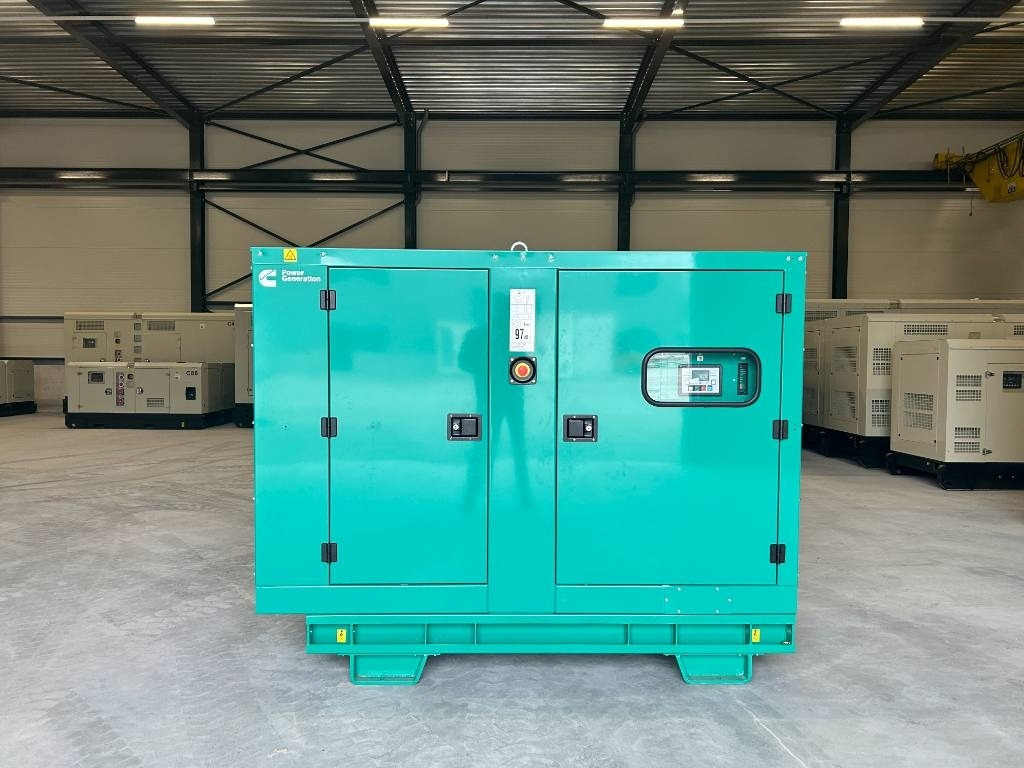 Cummins C66D5EQ - 66 kVA Generator - DPX-18507-Q - مجموعة المولدات: صورة 3 Cummins C66D5EQ - 66 kVA Generator - DPX-18507-Q - مجموعة المولدات: صورة 3