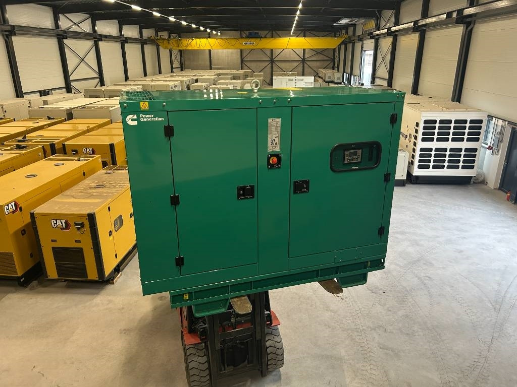 Cummins C66D5EQ - 66 kVA Generator - DPX-18507-Q - مجموعة المولدات: صورة 1 Cummins C66D5EQ - 66 kVA Generator - DPX-18507-Q - مجموعة المولدات: صورة 1