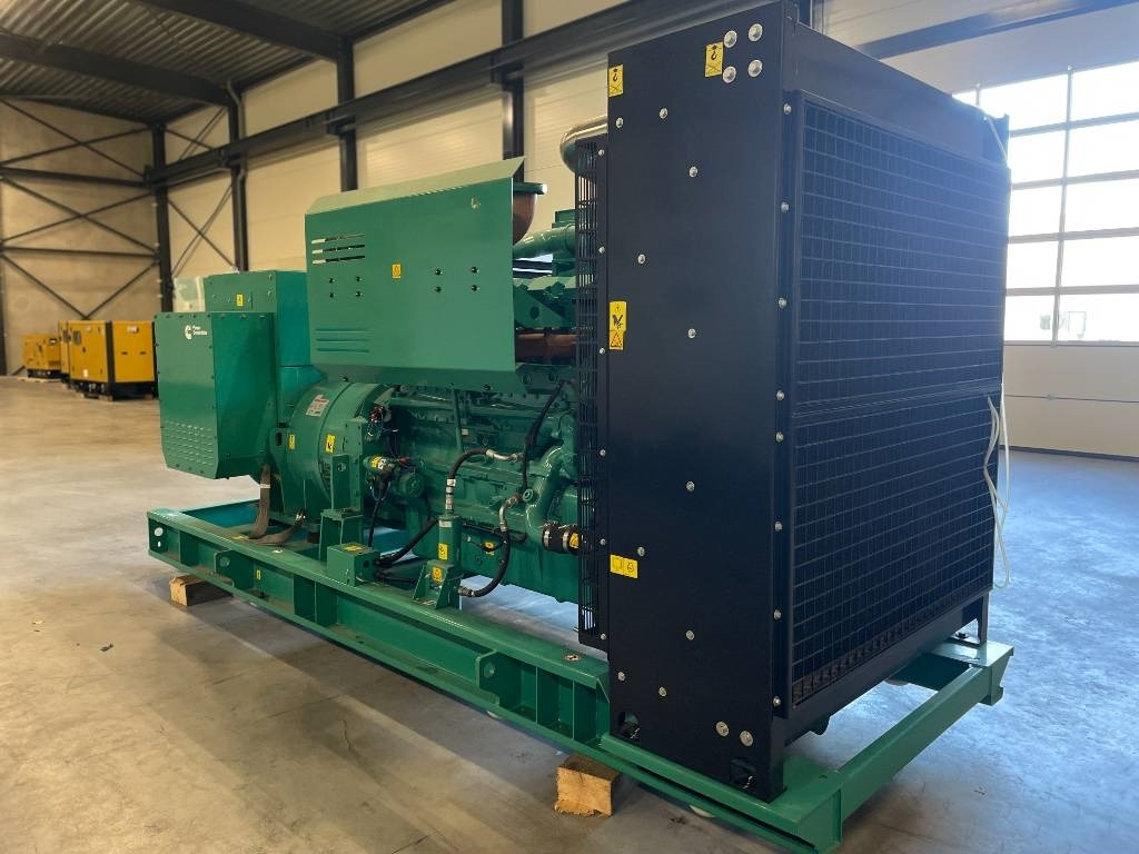 Cummins C900D5 - 900 kVA Surplus Genset - DPX-18527-O - مجموعة المولدات: صورة 3 Cummins C900D5 - 900 kVA Surplus Genset - DPX-18527-O - مجموعة المولدات: صورة 3