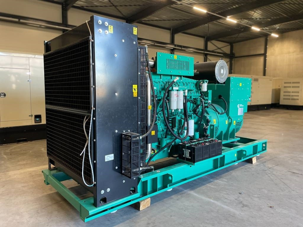 Cummins C900D5 - 900 kVA Surplus Genset - DPX-18527-O - مجموعة المولدات: صورة 2 Cummins C900D5 - 900 kVA Surplus Genset - DPX-18527-O - مجموعة المولدات: صورة 2