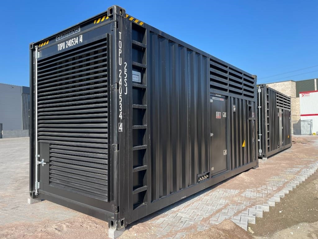 Cummins KTA38-G5 - 1100 kVA Generator - DPX-18815 - مجموعة المولدات: صورة 5 Cummins KTA38-G5 - 1100 kVA Generator - DPX-18815 - مجموعة المولدات: صورة 5