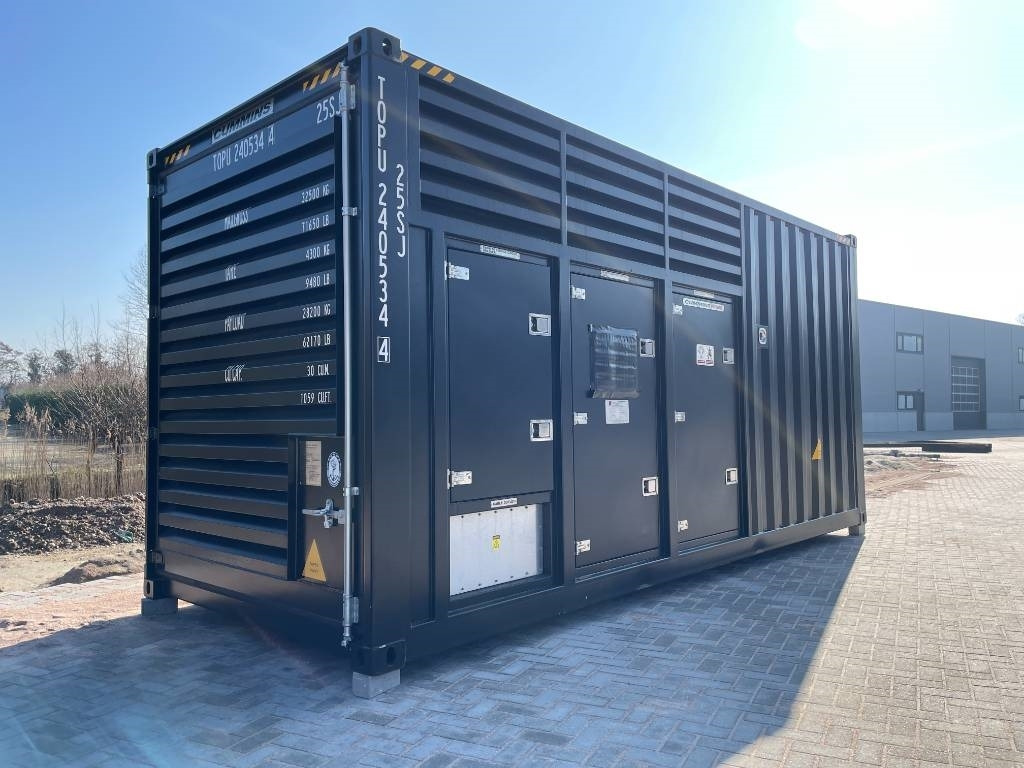 Cummins KTA38-G5 - 1100 kVA Generator - DPX-18815 - مجموعة المولدات: صورة 3 Cummins KTA38-G5 - 1100 kVA Generator - DPX-18815 - مجموعة المولدات: صورة 3