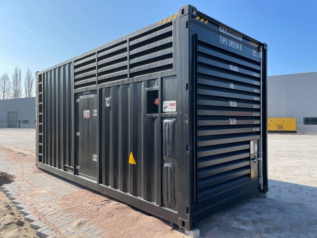 Cummins KTA38-G5 - 1100 kVA Generator - DPX-18815 - مجموعة المولدات: صورة 4 Cummins KTA38-G5 - 1100 kVA Generator - DPX-18815 - مجموعة المولدات: صورة 4
