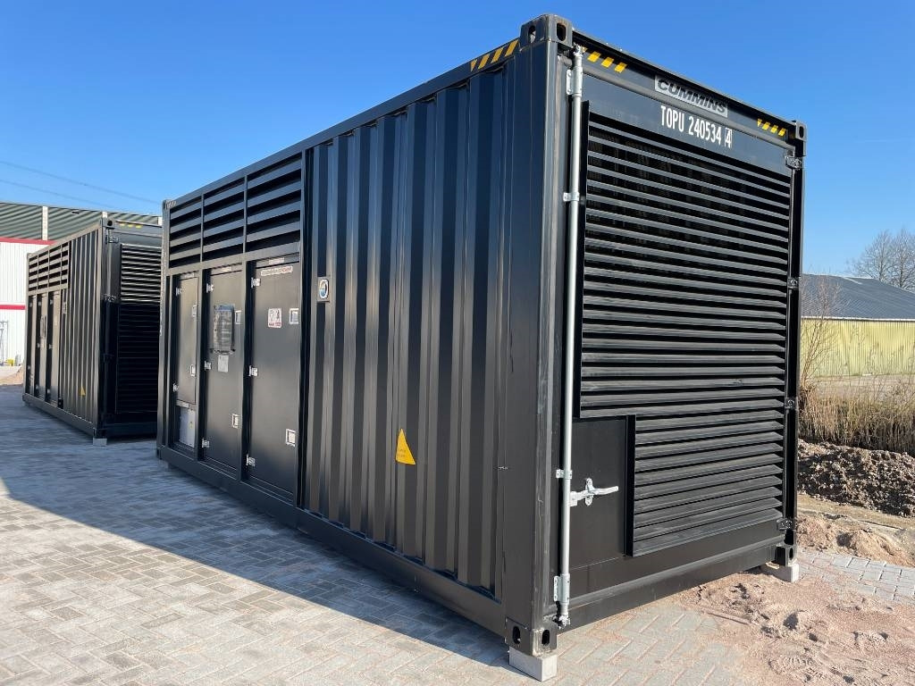 Cummins KTA38-G5 - 1100 kVA Generator - DPX-18815 - مجموعة المولدات: صورة 2 Cummins KTA38-G5 - 1100 kVA Generator - DPX-18815 - مجموعة المولدات: صورة 2
