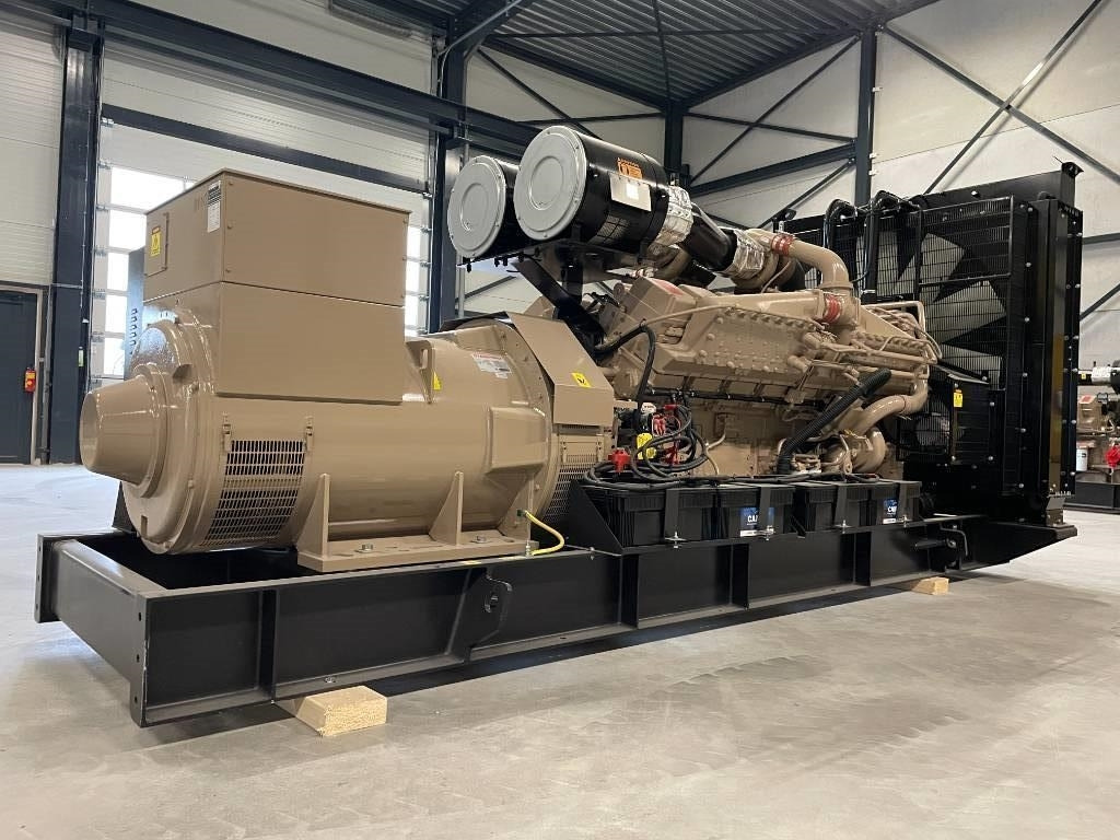 Cummins KTA50-G3 - 1.375 kVA Generator - DPX-18818-O - مجموعة المولدات: صورة 4 Cummins KTA50-G3 - 1.375 kVA Generator - DPX-18818-O - مجموعة المولدات: صورة 4