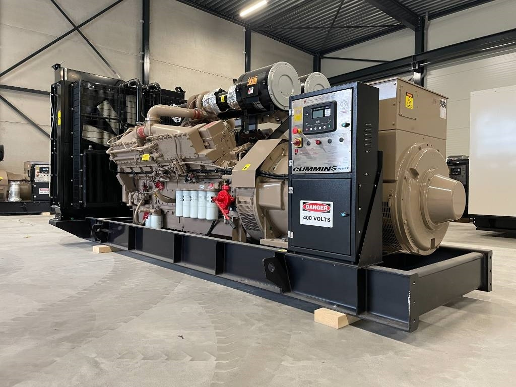Cummins KTA50-G3 - 1.375 kVA Generator - DPX-18818-O - مجموعة المولدات: صورة 5 Cummins KTA50-G3 - 1.375 kVA Generator - DPX-18818-O - مجموعة المولدات: صورة 5