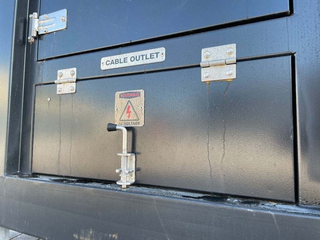 Cummins KTA50GS8 - 1.675 kVA Generator - DPX-18821 - مجموعة المولدات: صورة 3 Cummins KTA50GS8 - 1.675 kVA Generator - DPX-18821 - مجموعة المولدات: صورة 3
