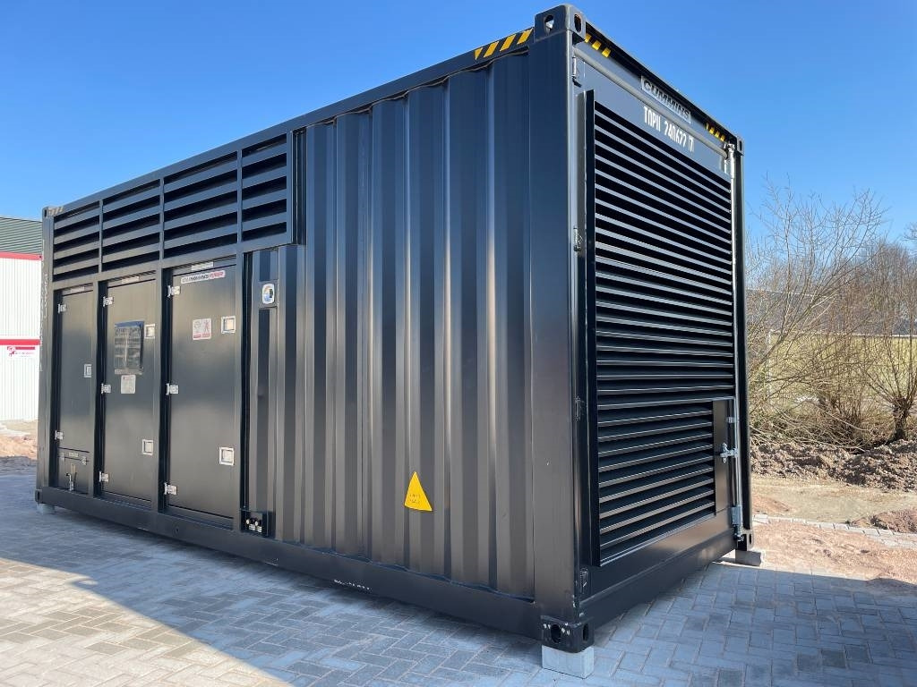 Cummins KTA50GS8 - 1.675 kVA Generator - DPX-18821 - مجموعة المولدات: صورة 2 Cummins KTA50GS8 - 1.675 kVA Generator - DPX-18821 - مجموعة المولدات: صورة 2