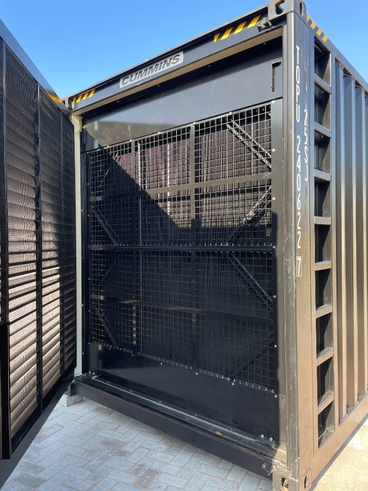 Cummins KTA50GS8 - 1.675 kVA Generator - DPX-18821 - مجموعة المولدات: صورة 4 Cummins KTA50GS8 - 1.675 kVA Generator - DPX-18821 - مجموعة المولدات: صورة 4