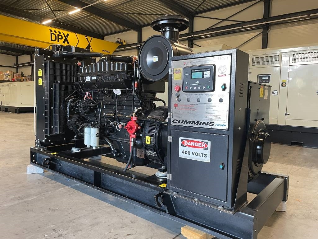 Cummins NTA855-G4 - 385 kVA Surplus Genset - DPX-18805 - مجموعة المولدات: صورة 5 Cummins NTA855-G4 - 385 kVA Surplus Genset - DPX-18805 - مجموعة المولدات: صورة 5