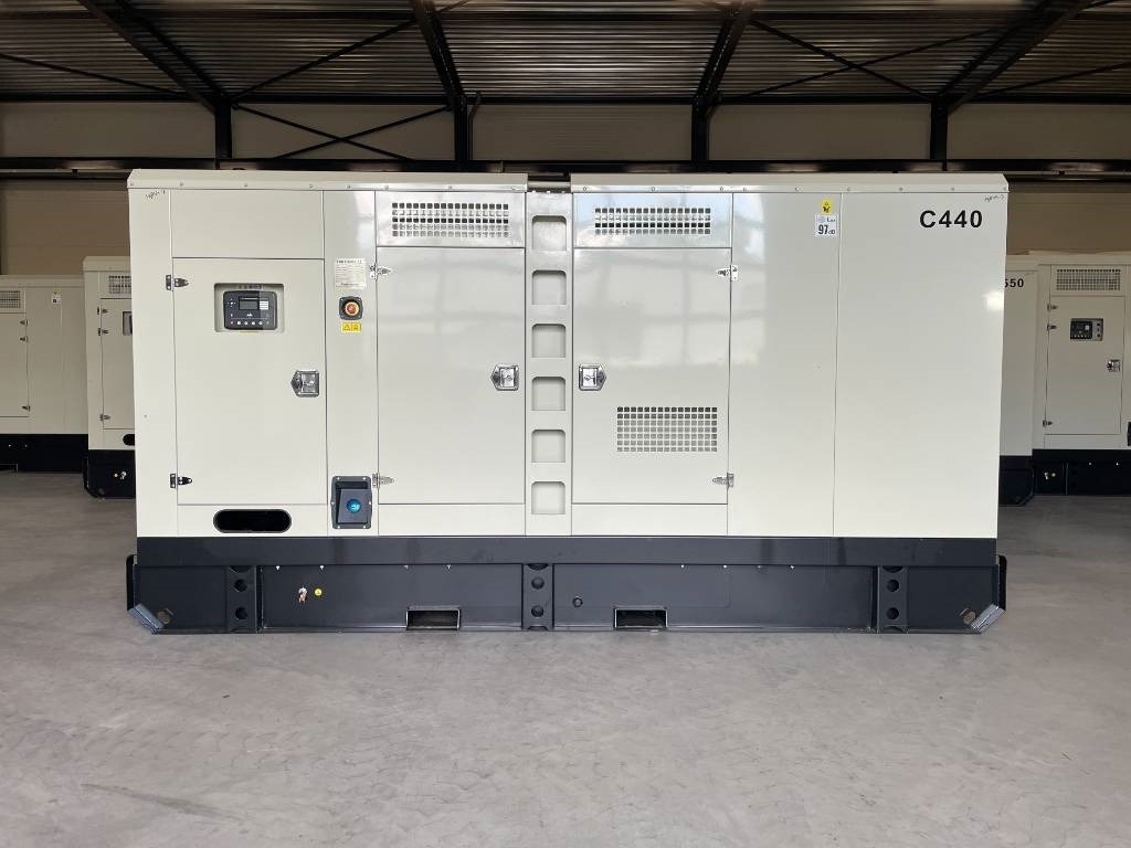 Cummins QSNT-G3 - 440 kVA Generator - DPX-19844 - مجموعة المولدات: صورة 1 Cummins QSNT-G3 - 440 kVA Generator - DPX-19844 - مجموعة المولدات: صورة 1