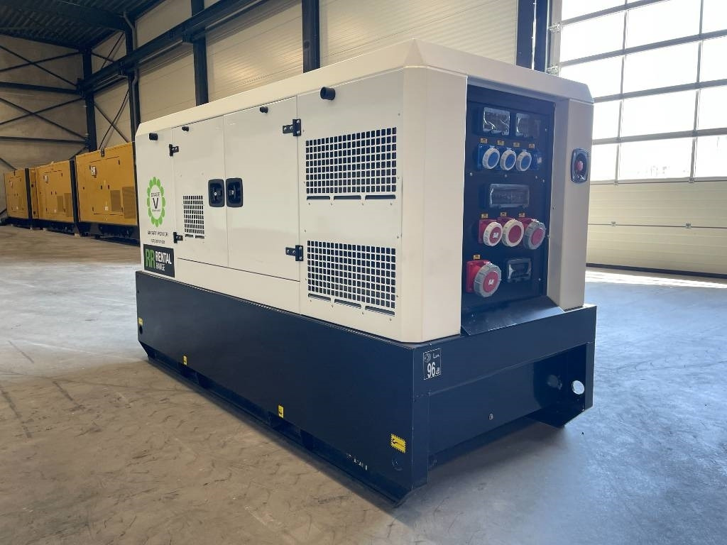 Deutz TD2.9 L4 - 43 kVA Stage V Generator - DPX-19010 - مجموعة المولدات: صورة 4 Deutz TD2.9 L4 - 43 kVA Stage V Generator - DPX-19010 - مجموعة المولدات: صورة 4