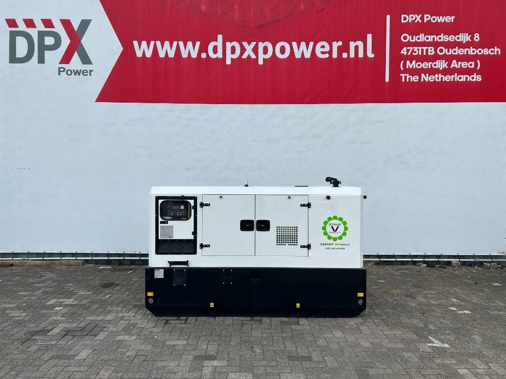 Deutz TD2.9 L4 - 43 kVA Stage V Generator - DPX-19010 - مجموعة المولدات: صورة 1 Deutz TD2.9 L4 - 43 kVA Stage V Generator - DPX-19010 - مجموعة المولدات: صورة 1