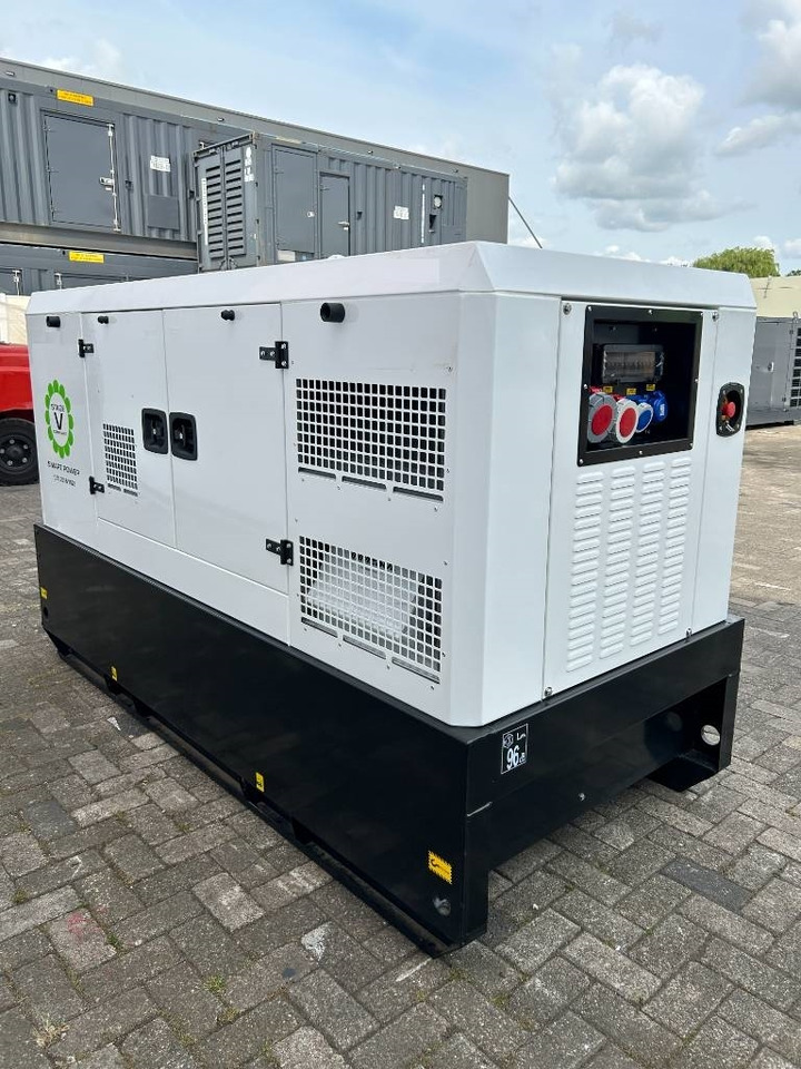 Deutz TD2.9 L4 - 43 kVA Stage V Generator - DPX-19010 - مجموعة المولدات: صورة 2 Deutz TD2.9 L4 - 43 kVA Stage V Generator - DPX-19010 - مجموعة المولدات: صورة 2