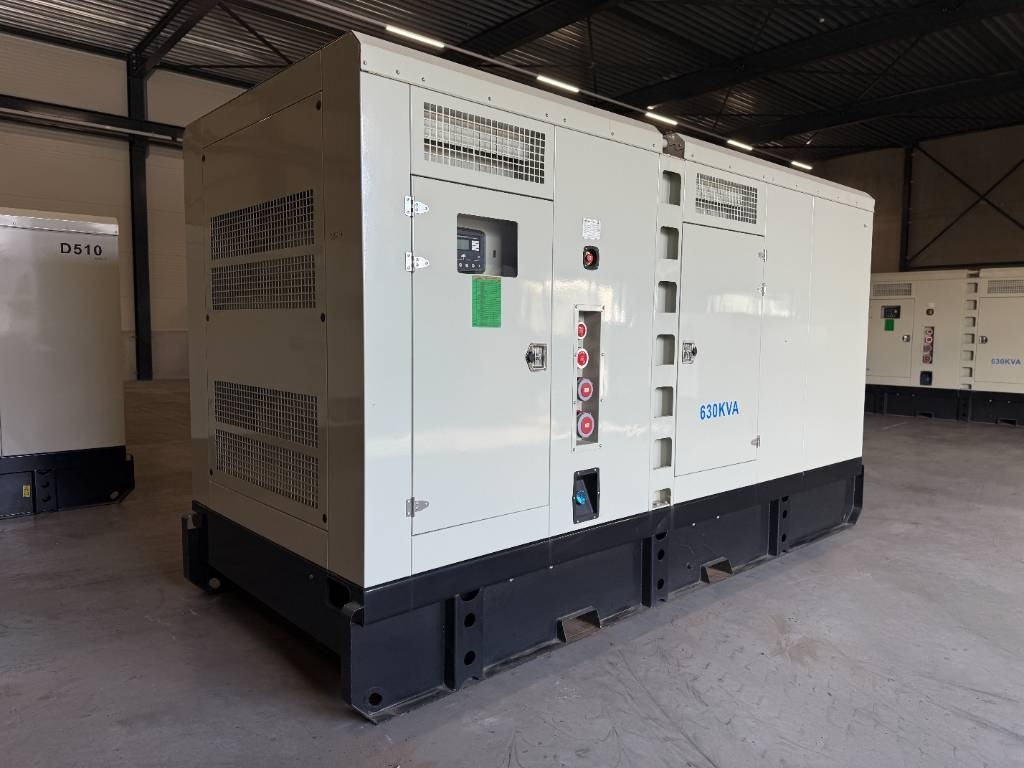 Doosan DP180LA - 630 kVA Surplus genset - DPX-19856 - مجموعة المولدات: صورة 2 Doosan DP180LA - 630 kVA Surplus genset - DPX-19856 - مجموعة المولدات: صورة 2