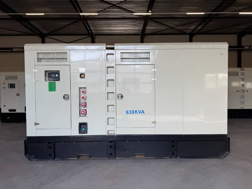 Doosan DP180LA - 630 kVA Surplus genset - DPX-19856 - مجموعة المولدات: صورة 1 Doosan DP180LA - 630 kVA Surplus genset - DPX-19856 - مجموعة المولدات: صورة 1