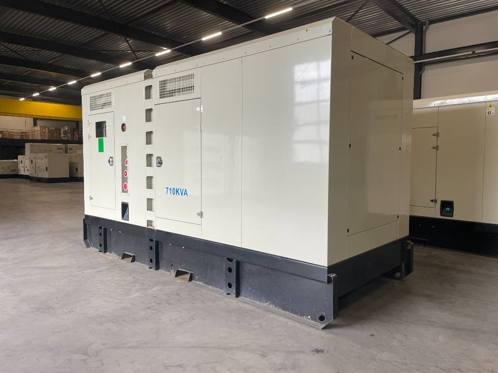 Doosan DP180LB - 710 kVA Surplus genset - DPX 19857-3 - مجموعة المولدات: صورة 5 Doosan DP180LB - 710 kVA Surplus genset - DPX 19857-3 - مجموعة المولدات: صورة 5