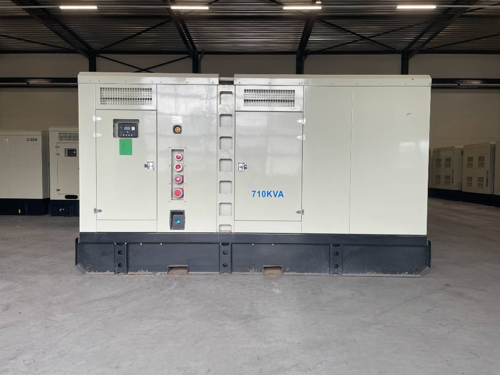 Doosan DP180LB - 710 kVA Surplus genset - DPX 19857-3 - مجموعة المولدات: صورة 1 Doosan DP180LB - 710 kVA Surplus genset - DPX 19857-3 - مجموعة المولدات: صورة 1
