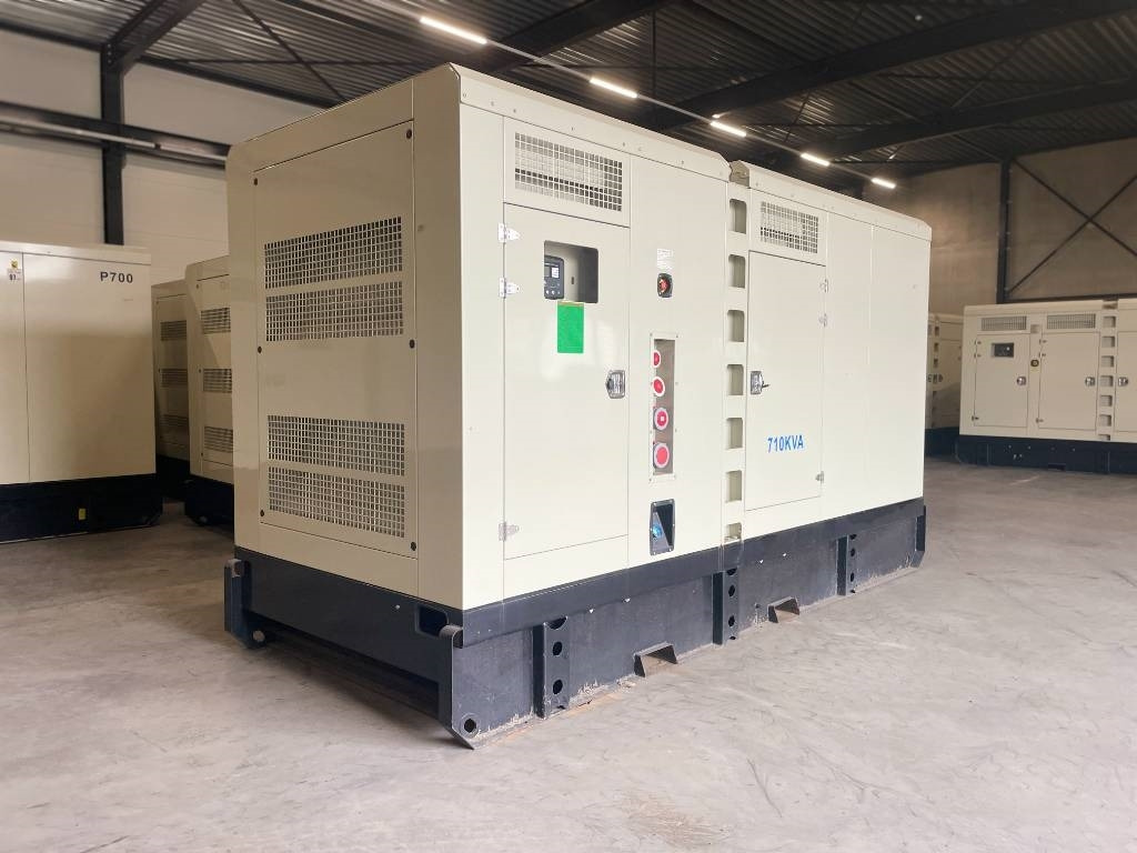Doosan DP180LB - 710 kVA Surplus genset - DPX 19857-3 - مجموعة المولدات: صورة 2 Doosan DP180LB - 710 kVA Surplus genset - DPX 19857-3 - مجموعة المولدات: صورة 2