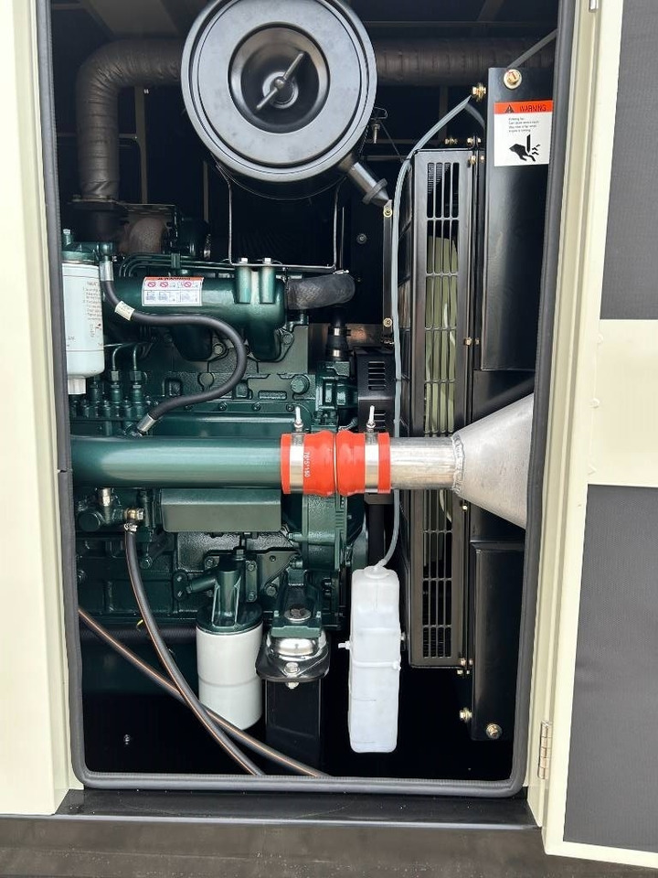 جديدة مجموعة المولدات Doosan P086TI-1 - 165 kVA Generator - DPX-19851: صورة 15