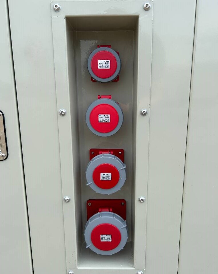 جديدة مجموعة المولدات Doosan P086TI-1 - 165 kVA Generator - DPX-19851: صورة 24