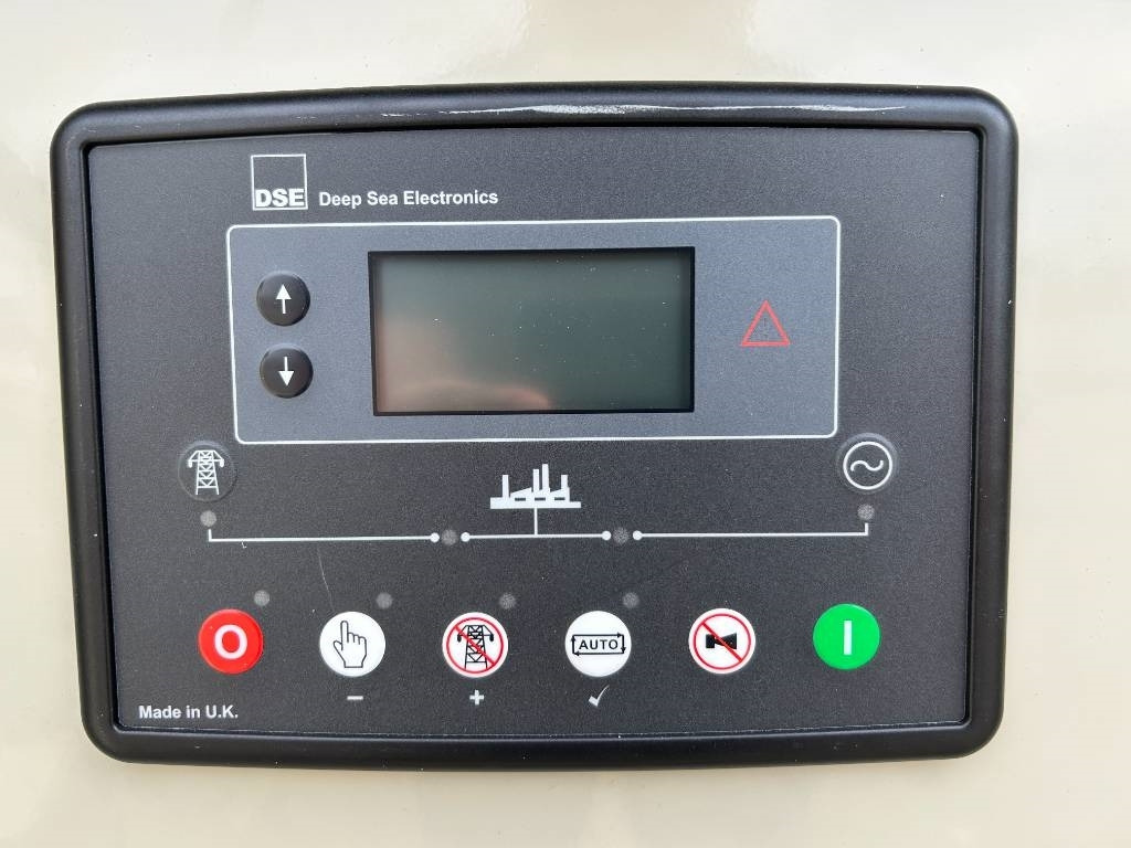 جديدة مجموعة المولدات Doosan P086TI-1 - 165 kVA Generator - DPX-19851: صورة 8