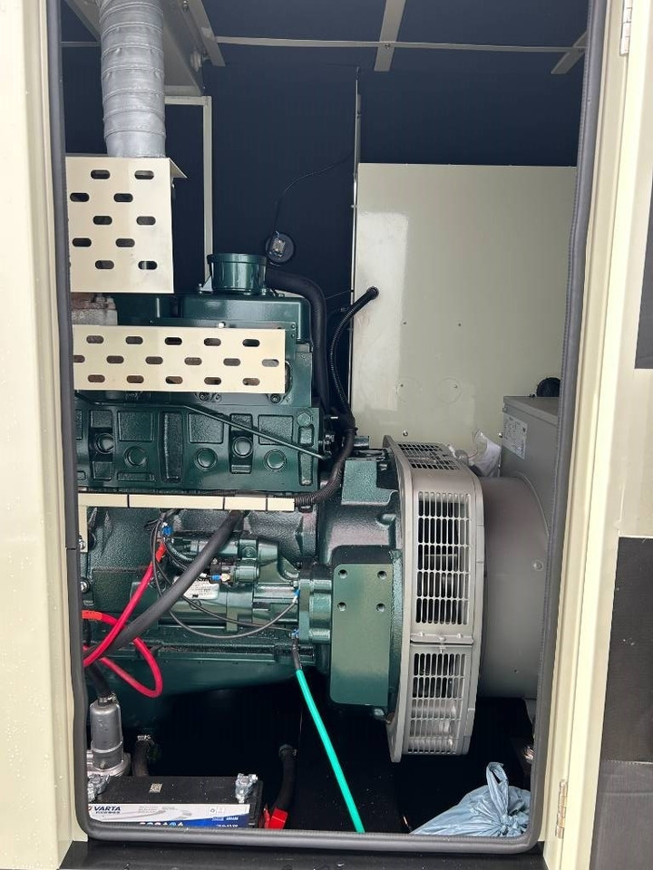 جديدة مجموعة المولدات Doosan P086TI-1 - 165 kVA Generator - DPX-19851: صورة 17