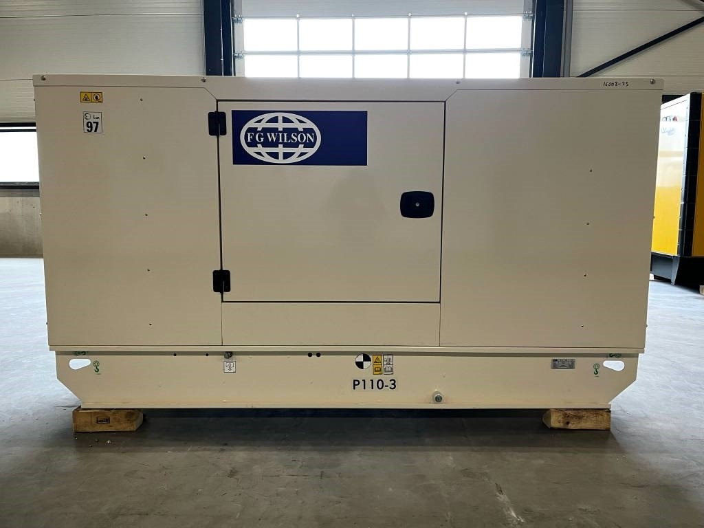 FG Wilson P110-3 - 110 kVA Genset - DPX-16008 - مجموعة المولدات: صورة 5 FG Wilson P110-3 - 110 kVA Genset - DPX-16008 - مجموعة المولدات: صورة 5