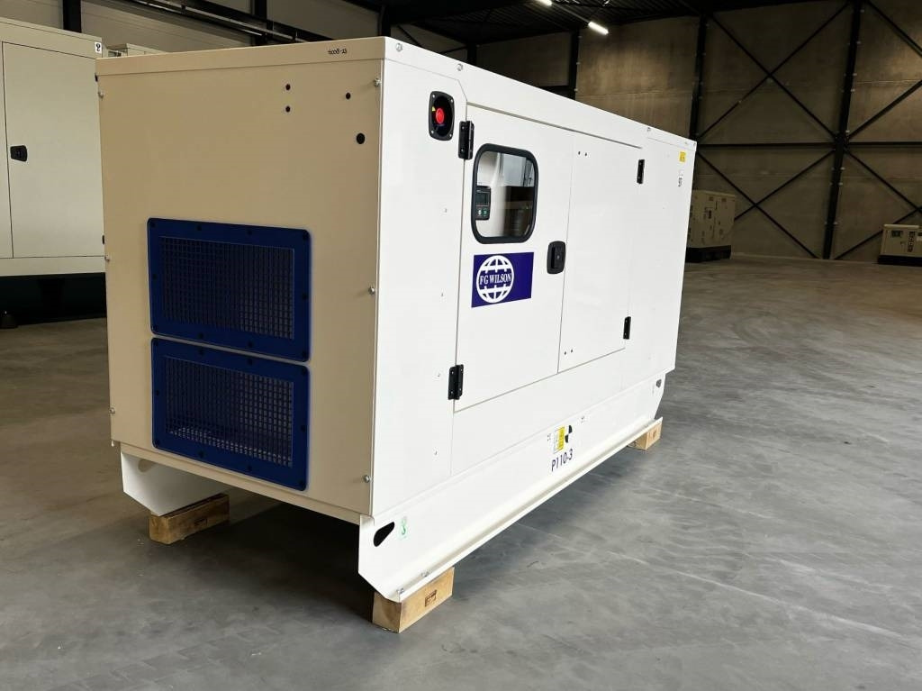 FG Wilson P110-3 - 110 kVA Genset - DPX-16008 - مجموعة المولدات: صورة 2 FG Wilson P110-3 - 110 kVA Genset - DPX-16008 - مجموعة المولدات: صورة 2