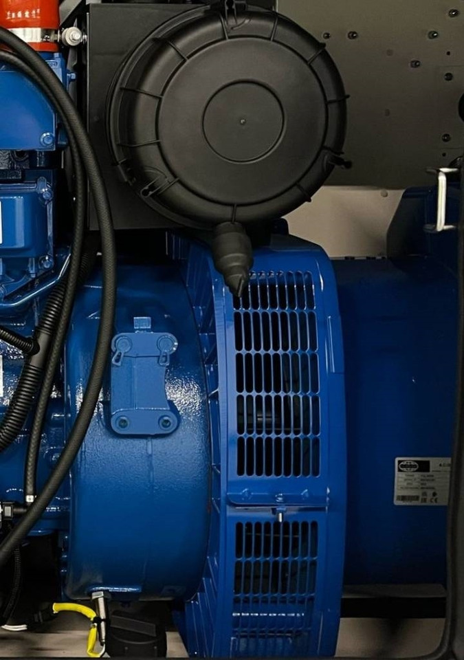 جديدة مجموعة المولدات FG Wilson P110-3 - 110 kVA Genset - DPX-16008: صورة 12