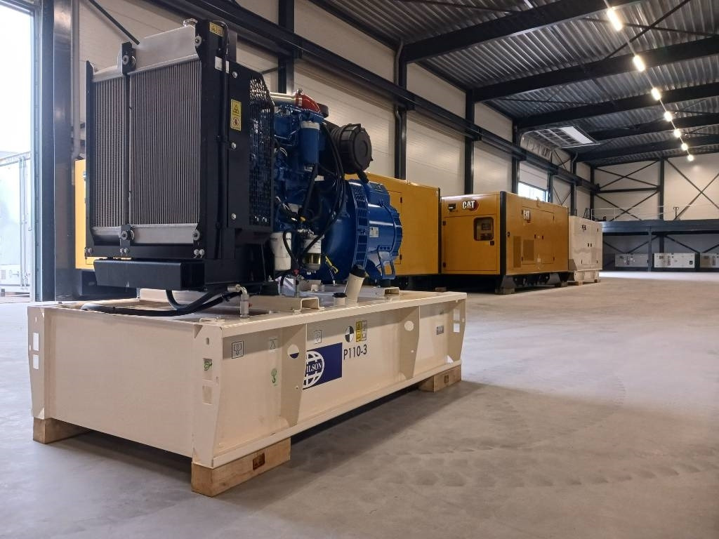 FG Wilson P110-3 - 110 kVA Open Genset - DPX-16008-O - مجموعة المولدات: صورة 5 FG Wilson P110-3 - 110 kVA Open Genset - DPX-16008-O - مجموعة المولدات: صورة 5