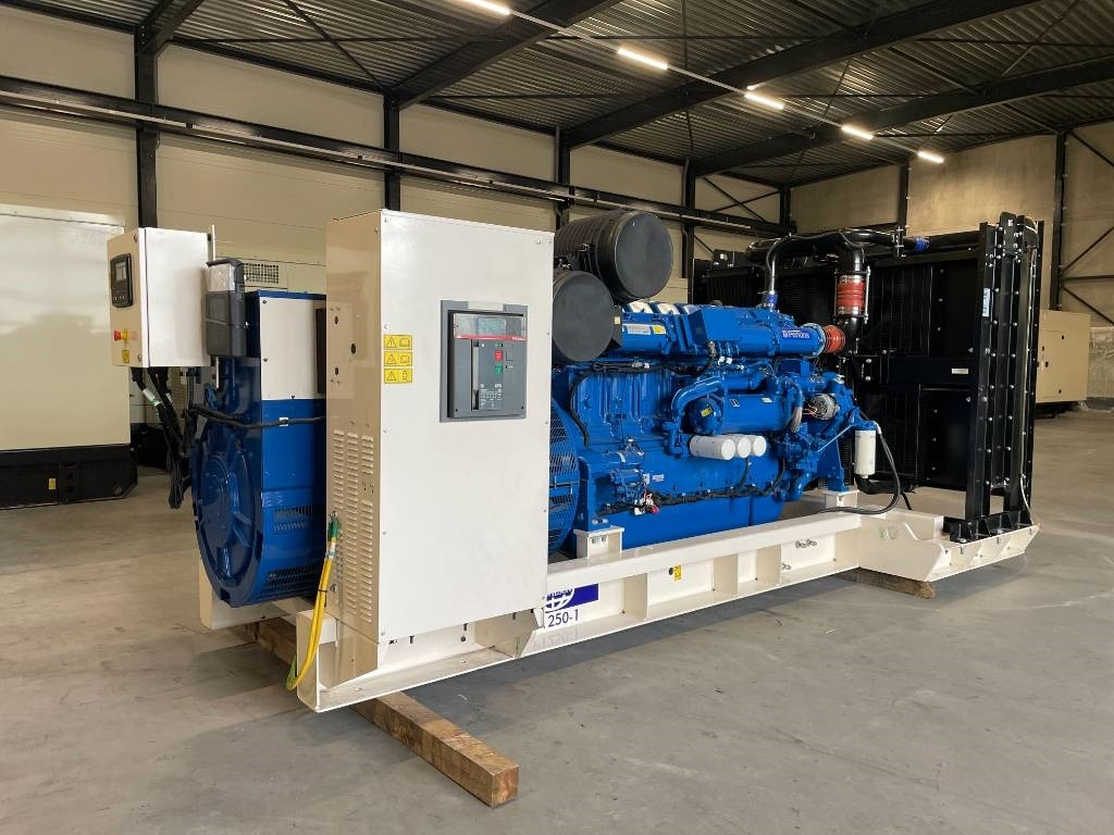 FG Wilson P1250-1 - 1250 kVA Surplus Genset - DPX-25089 - مجموعة المولدات: صورة 2 FG Wilson P1250-1 - 1250 kVA Surplus Genset - DPX-25089 - مجموعة المولدات: صورة 2