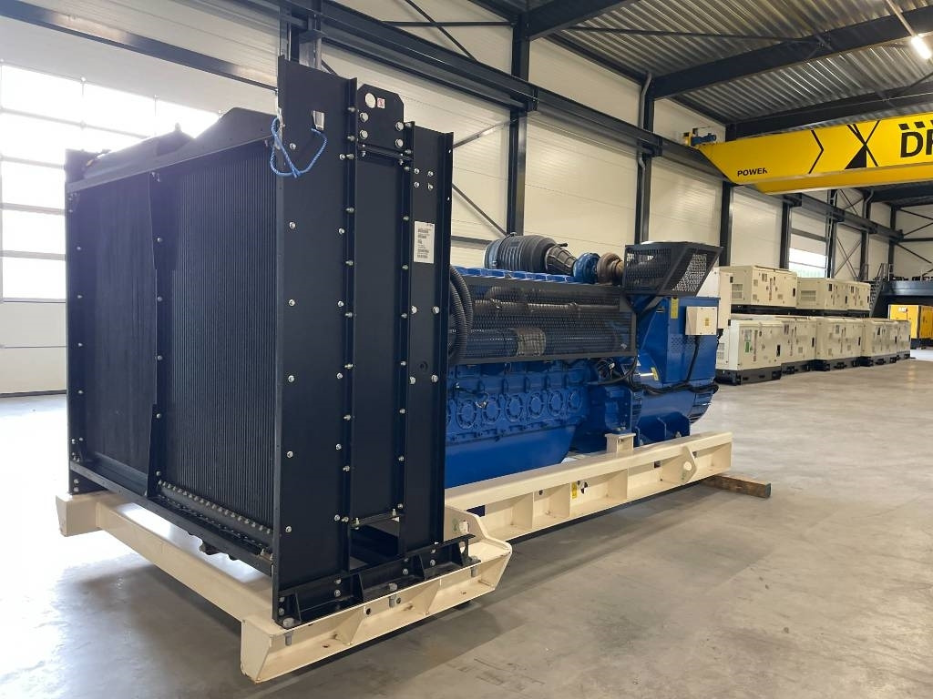 FG Wilson P1250-1 - 1250 kVA Surplus Genset - DPX-25089 - مجموعة المولدات: صورة 4 FG Wilson P1250-1 - 1250 kVA Surplus Genset - DPX-25089 - مجموعة المولدات: صورة 4