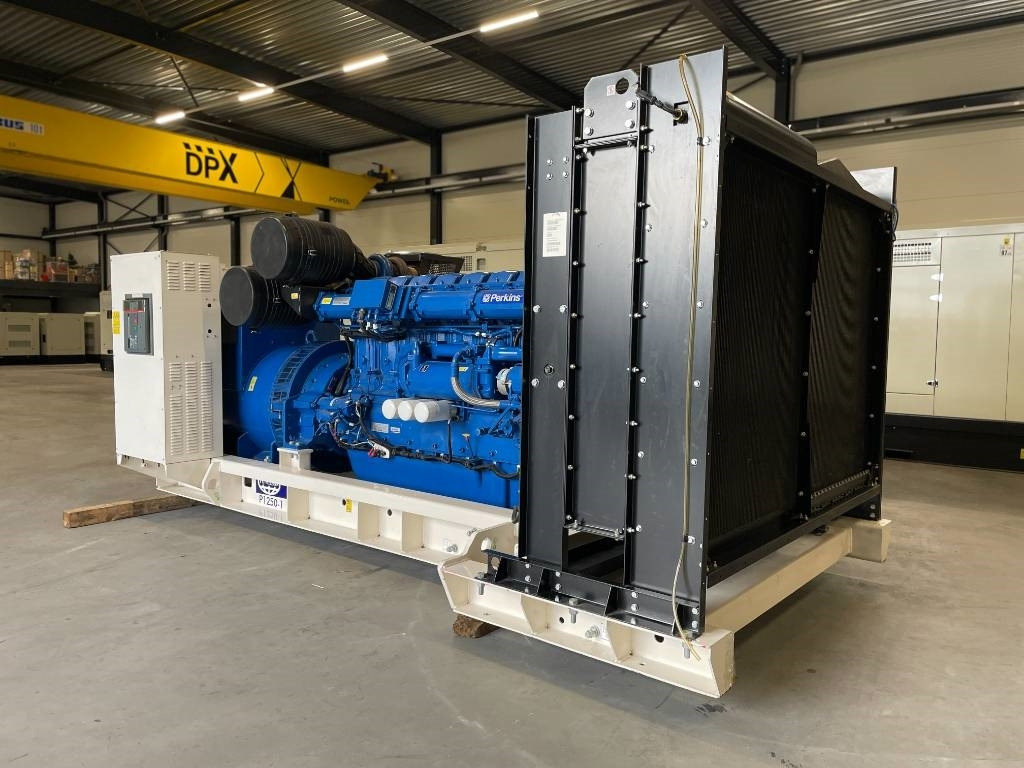FG Wilson P1250-1 - 1250 kVA Surplus Genset - DPX-25089 - مجموعة المولدات: صورة 5 FG Wilson P1250-1 - 1250 kVA Surplus Genset - DPX-25089 - مجموعة المولدات: صورة 5