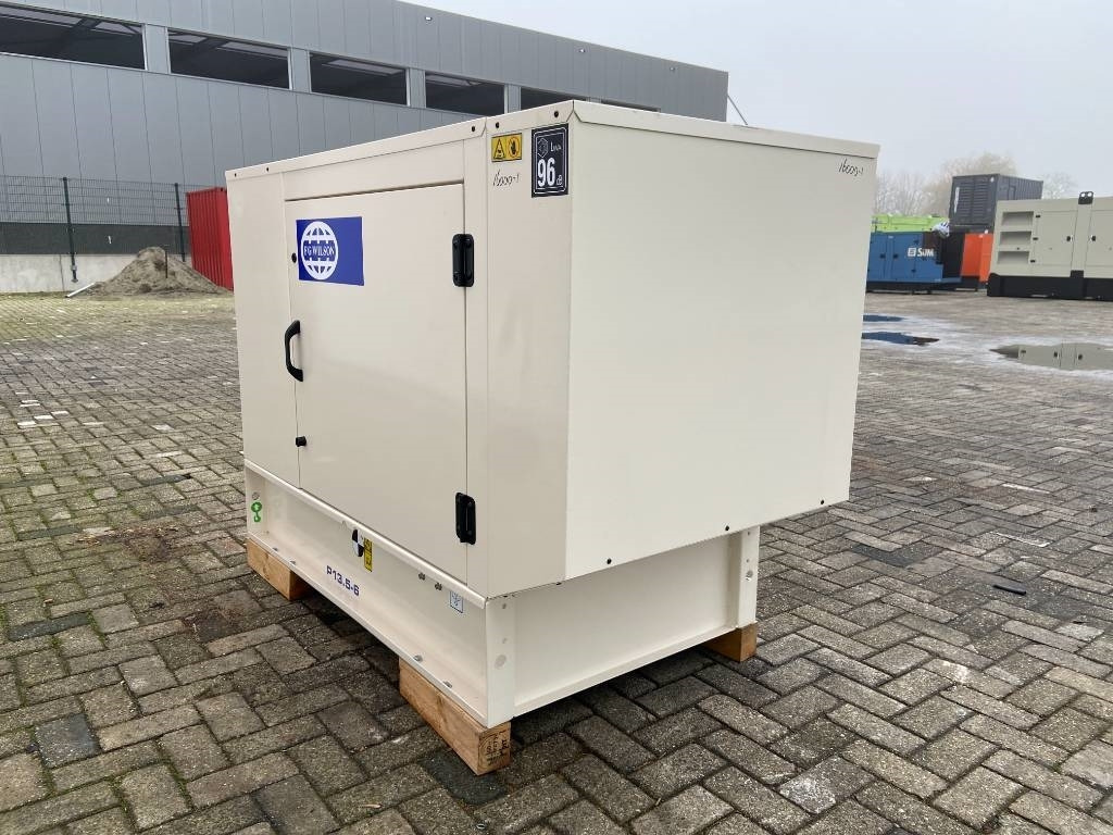 FG Wilson P13.5-6 - 13.5 kVA Genset - DPX-16000 - مجموعة المولدات: صورة 2 FG Wilson P13.5-6 - 13.5 kVA Genset - DPX-16000 - مجموعة المولدات: صورة 2