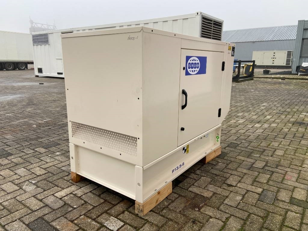 FG Wilson P13.5-6 - 13.5 kVA Genset - DPX-16000 - مجموعة المولدات: صورة 3 FG Wilson P13.5-6 - 13.5 kVA Genset - DPX-16000 - مجموعة المولدات: صورة 3