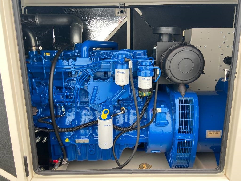 FG Wilson P150-5 - 150 kVA Genset - DPX-16009 - مجموعة المولدات: صورة 4 FG Wilson P150-5 - 150 kVA Genset - DPX-16009 - مجموعة المولدات: صورة 4