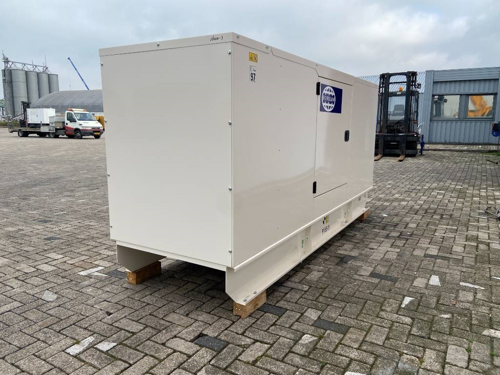 FG Wilson P165-5 - 165 kVA Genset - DPX-16010 - مجموعة المولدات: صورة 3 FG Wilson P165-5 - 165 kVA Genset - DPX-16010 - مجموعة المولدات: صورة 3