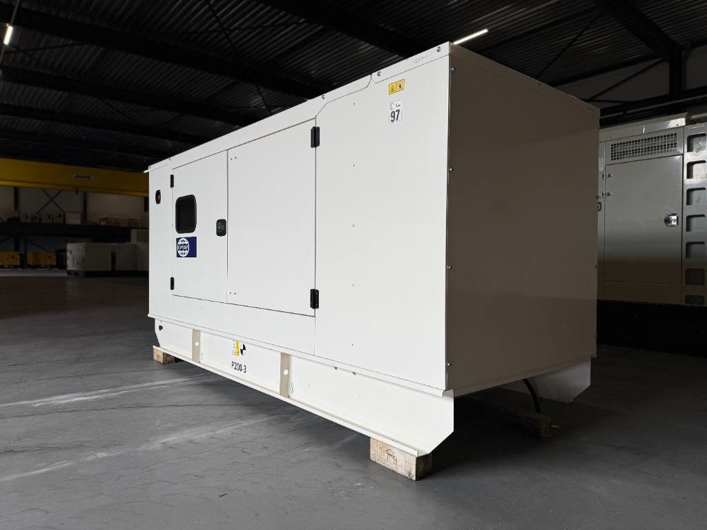FG Wilson P200-3 - 200 kVA Genset - DPX-16011 - مجموعة المولدات: صورة 5 FG Wilson P200-3 - 200 kVA Genset - DPX-16011 - مجموعة المولدات: صورة 5