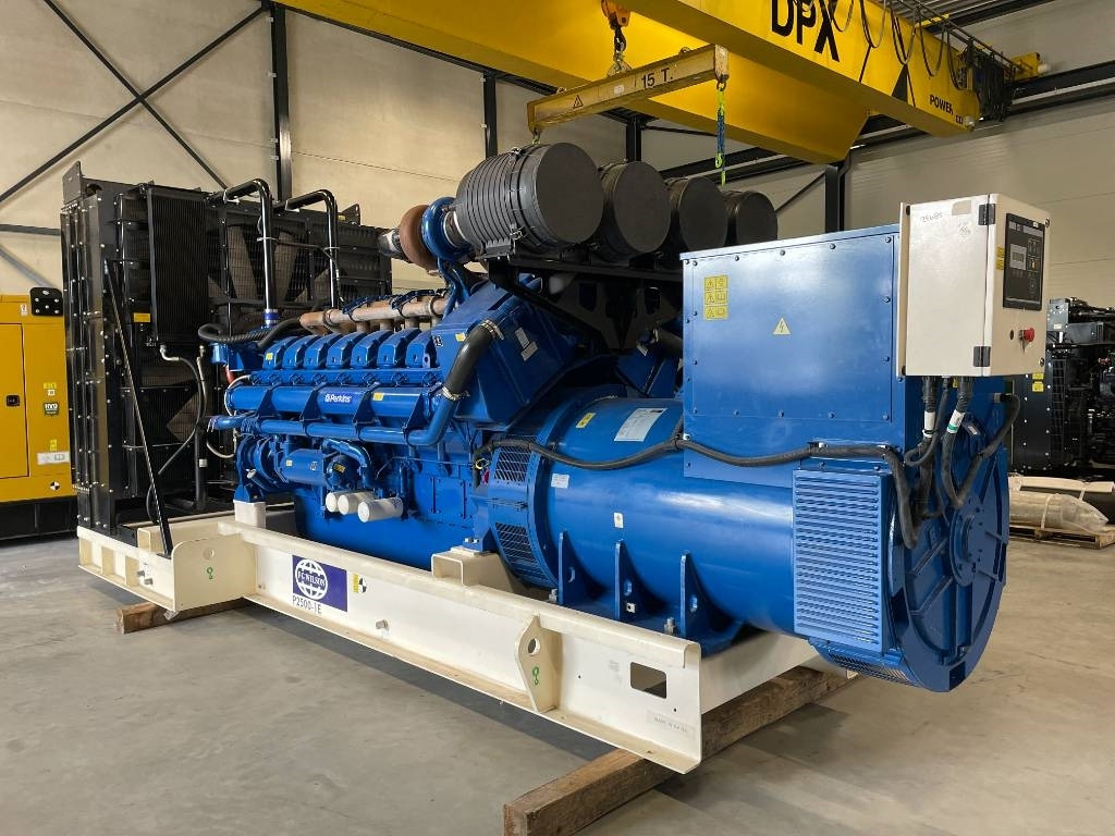 FG Wilson P2500-1E - 2500 kVA Surplus Genset - DPX-25085 - مجموعة المولدات: صورة 5 FG Wilson P2500-1E - 2500 kVA Surplus Genset - DPX-25085 - مجموعة المولدات: صورة 5