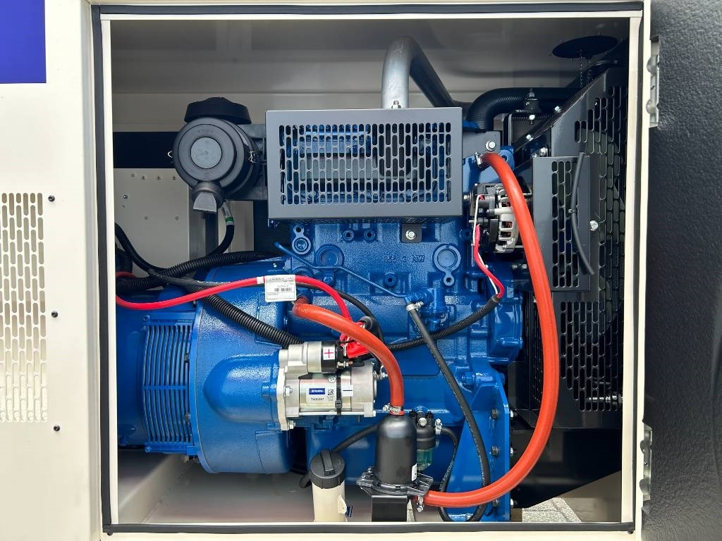 FG Wilson P33-3 - 33 kVA Genset - DPX-16003 - مجموعة المولدات: صورة 5 FG Wilson P33-3 - 33 kVA Genset - DPX-16003 - مجموعة المولدات: صورة 5
