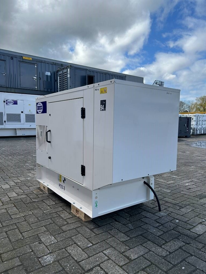 FG Wilson P33-3 - 33 kVA Genset - DPX-16003 - مجموعة المولدات: صورة 3 FG Wilson P33-3 - 33 kVA Genset - DPX-16003 - مجموعة المولدات: صورة 3